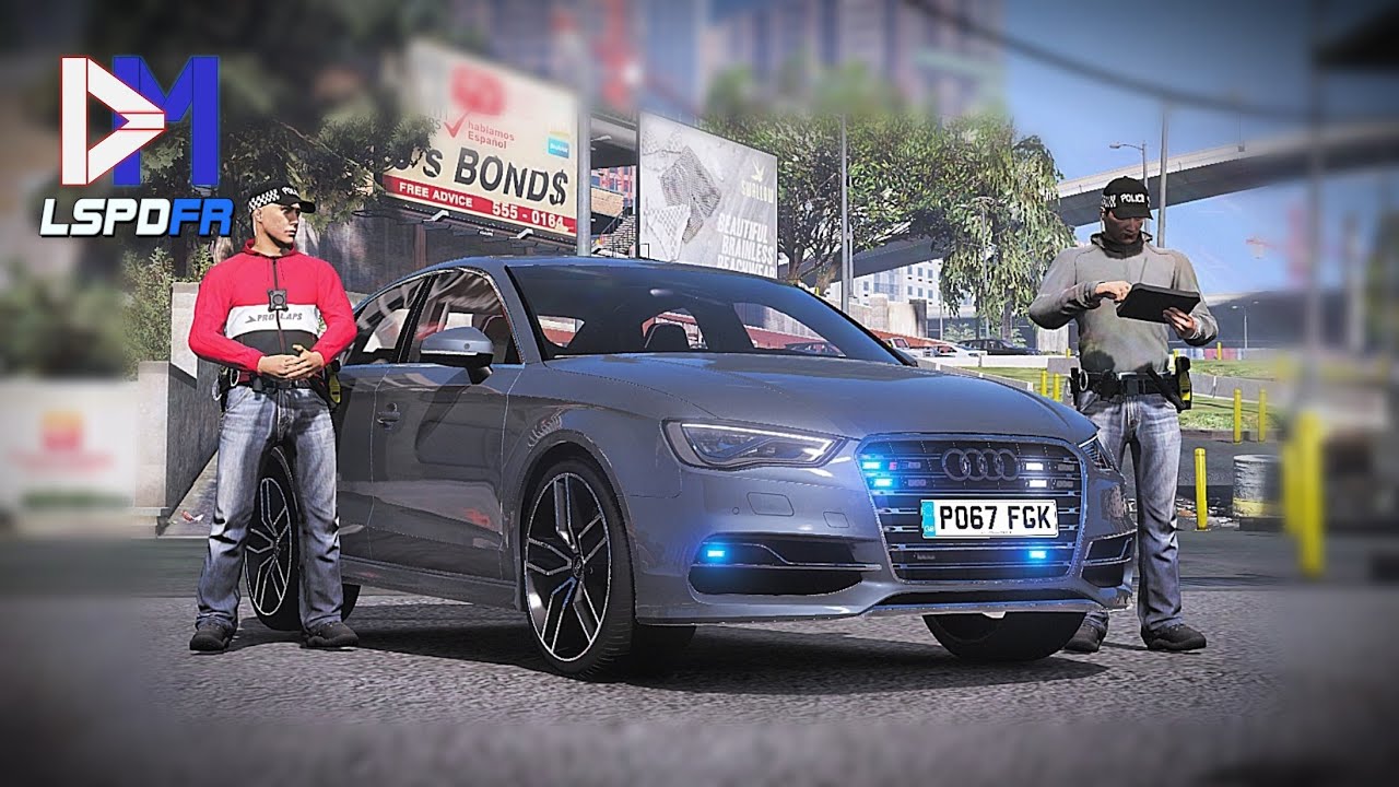 MURDERER ON THE RUN! | Proactive Crime Unit - (GTA 5 UK Police Mod - LSPDFR) #34