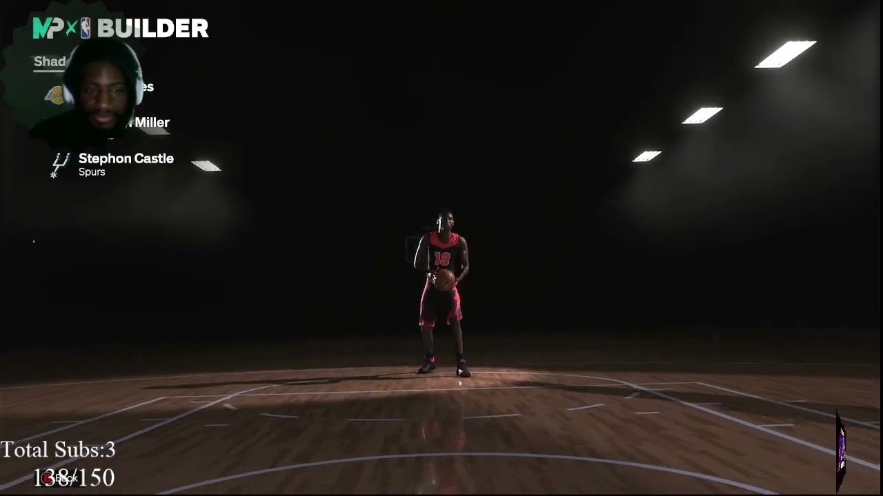 NBA2K26 #1 BEST 2 WAY HIGH FLYING WING RUNNER !!!!!!!!!!
