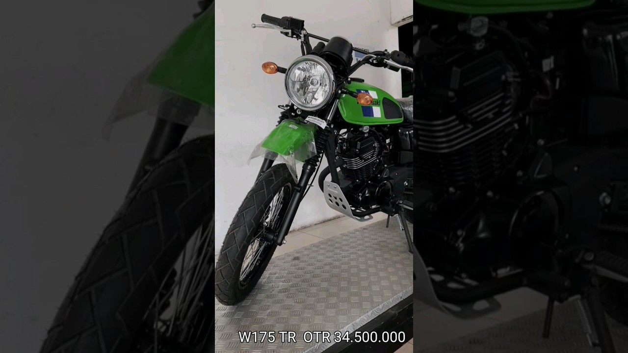 HARGA W 175 TR SE