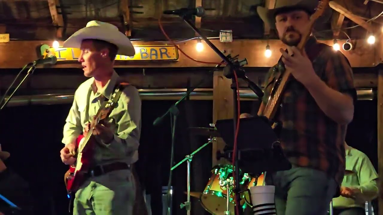 Honky Tonk Time - The Jake Hair Band #floridalife #floridamusic #honkytonk #divebar 