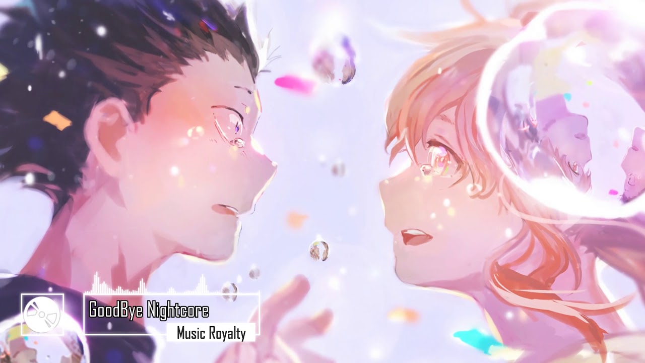 [Best Nightcore] GoodBye Nightcore (G.E.M. 鄧紫棋 － 再見)