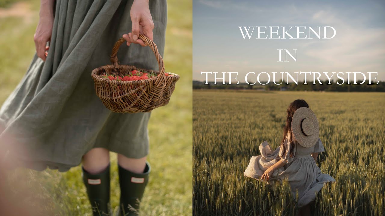 Weekend in the countryside