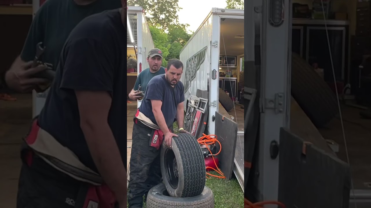 Good Times With Friends And Family @ Ohio Valley Speedway