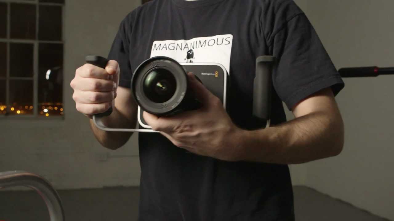 Blackmagic Cinema Camera - Setup & Overview - MagnanimousRentals.com