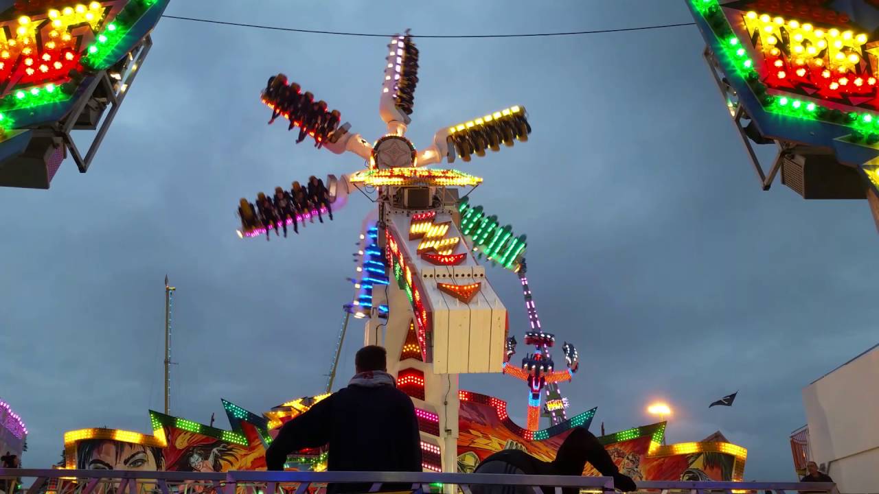 Top Scan (Xtreme) at Nottingham Goose Fair 2016