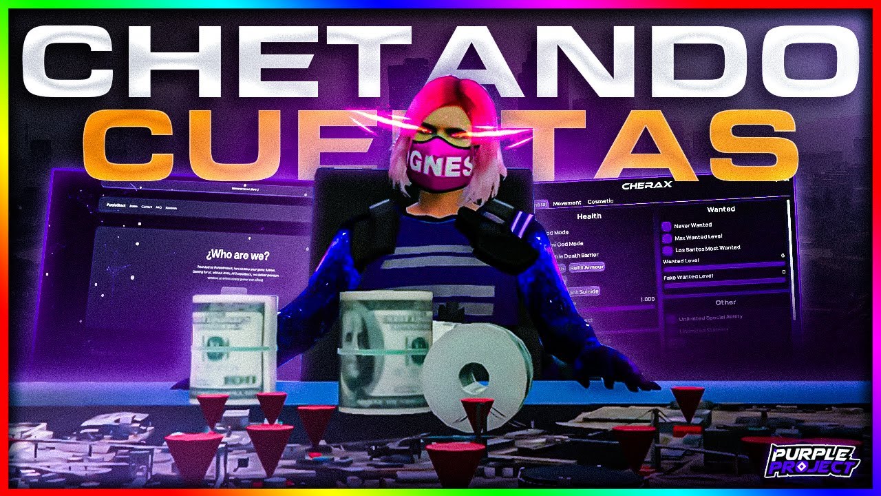 CHETANDO CUENTAS GTA V ONLINE | MILLONES, DESBLOQUEOS Y MAS... (en vivo)