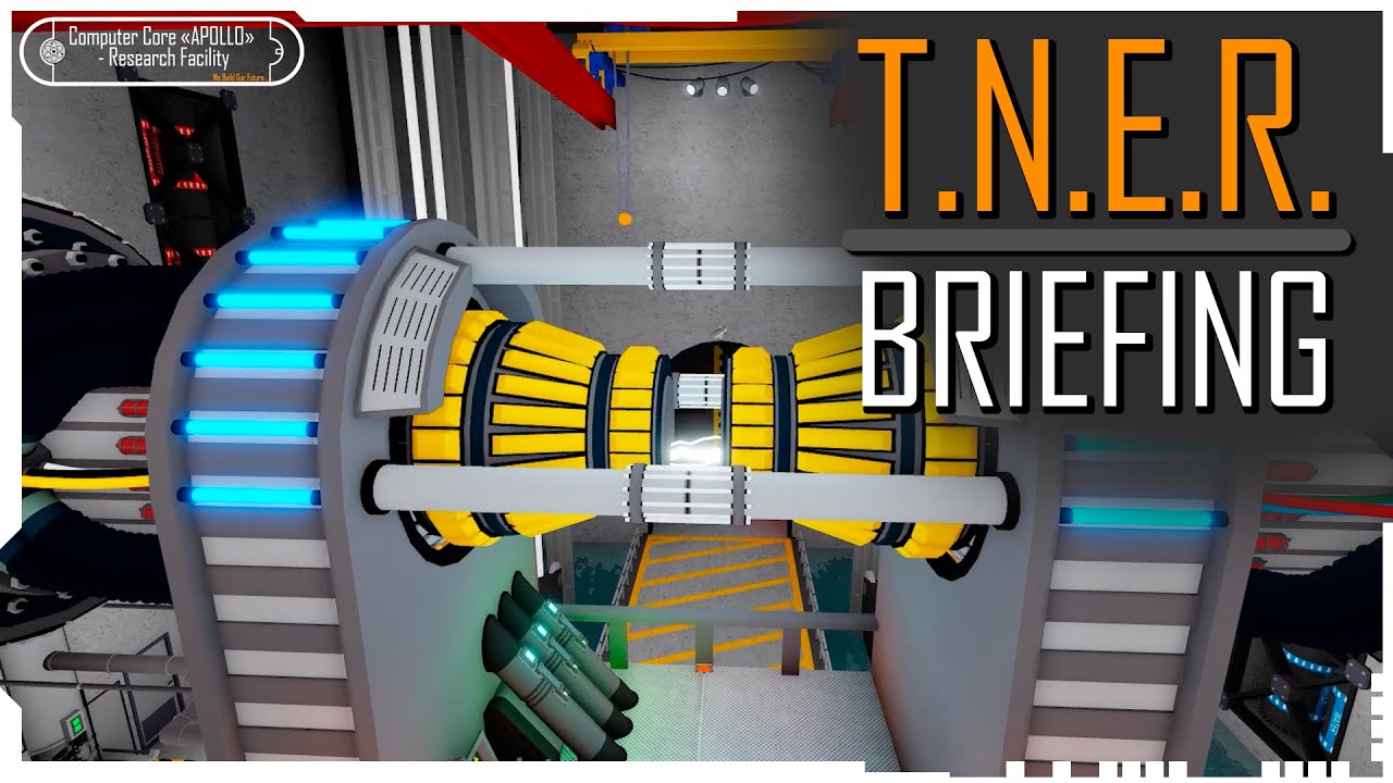 «CCARF» / Briefing / T.N.E.R. [OUTDATED]