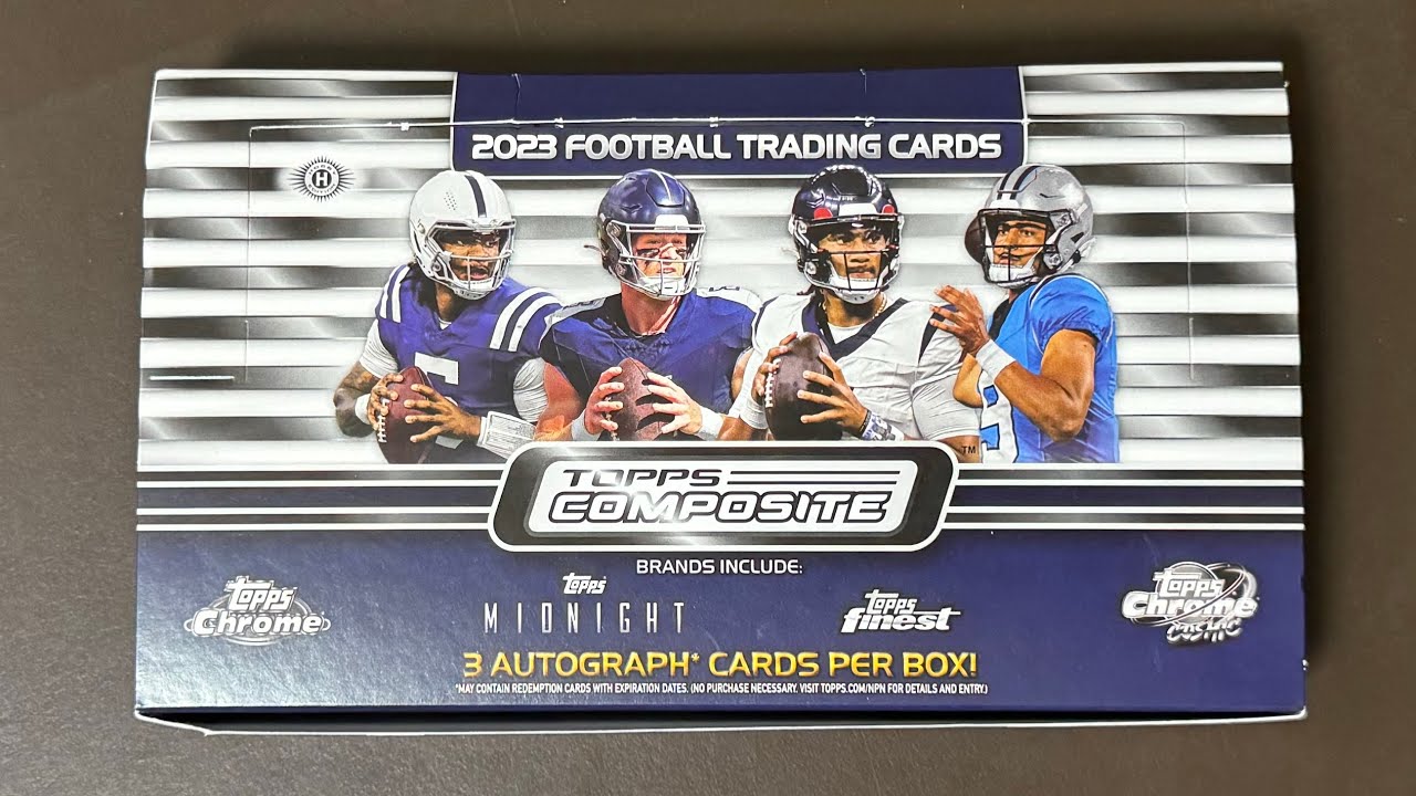 2023 Topps Composite football