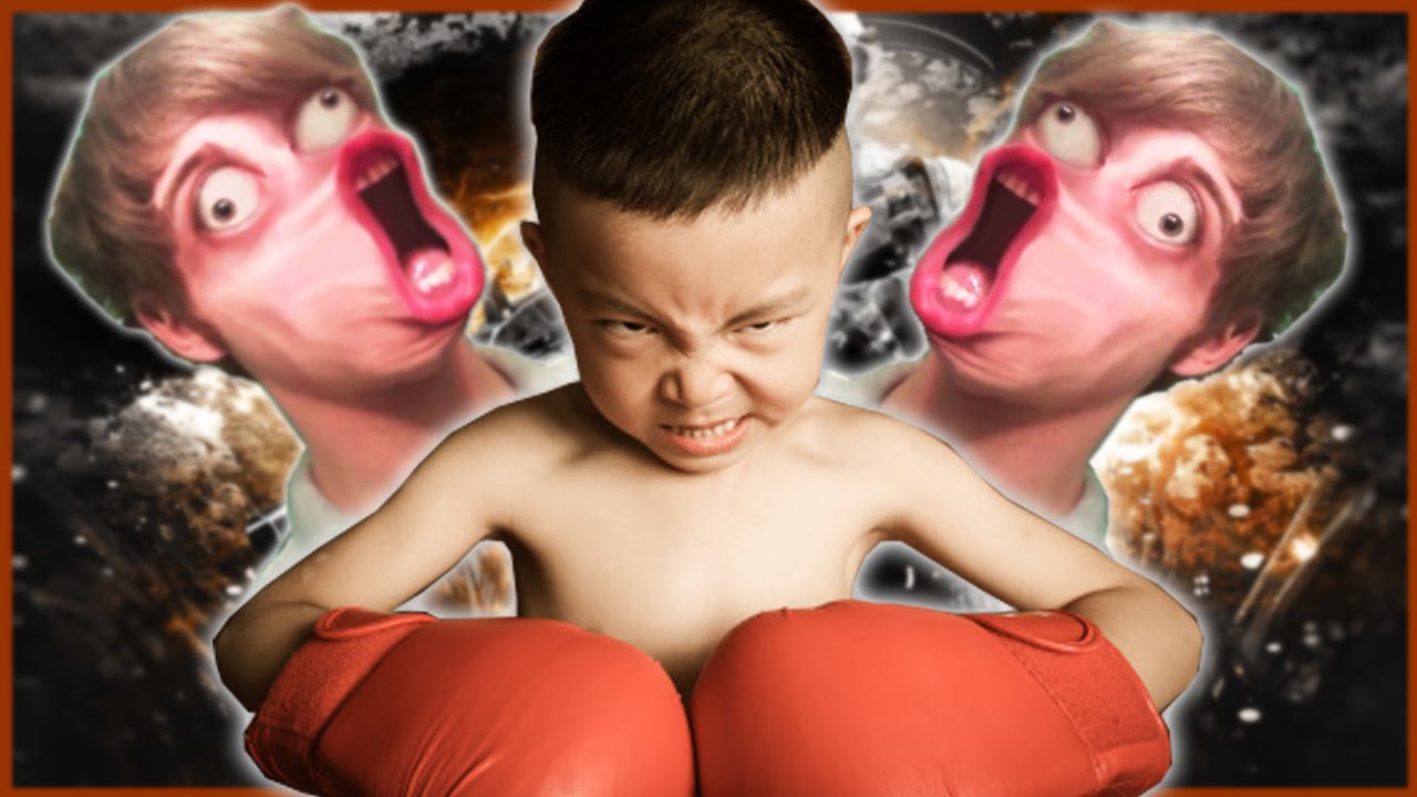 Trolleo a Ni&ntilde;o Rata en Call of Duty - 