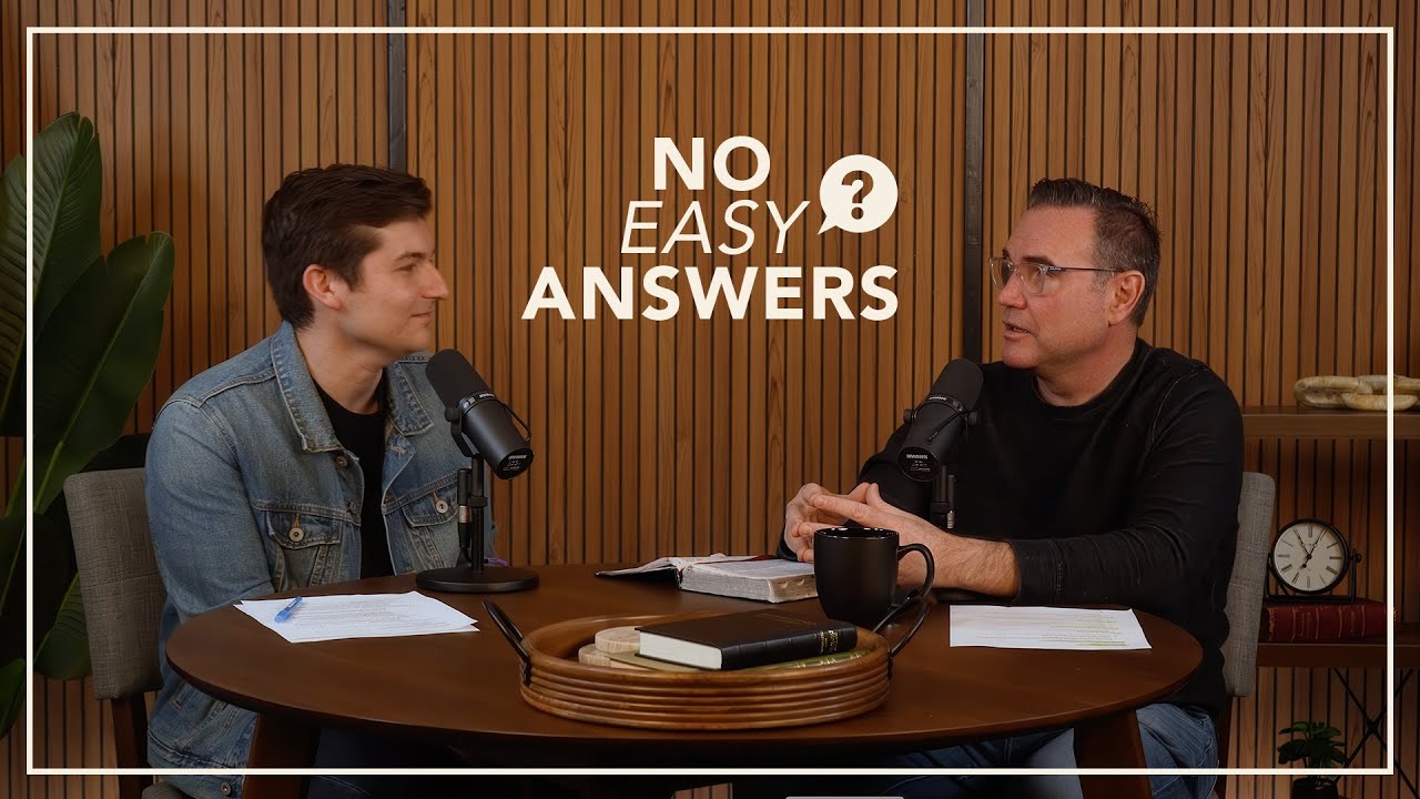 Northbrook No Easy Answers Podcast