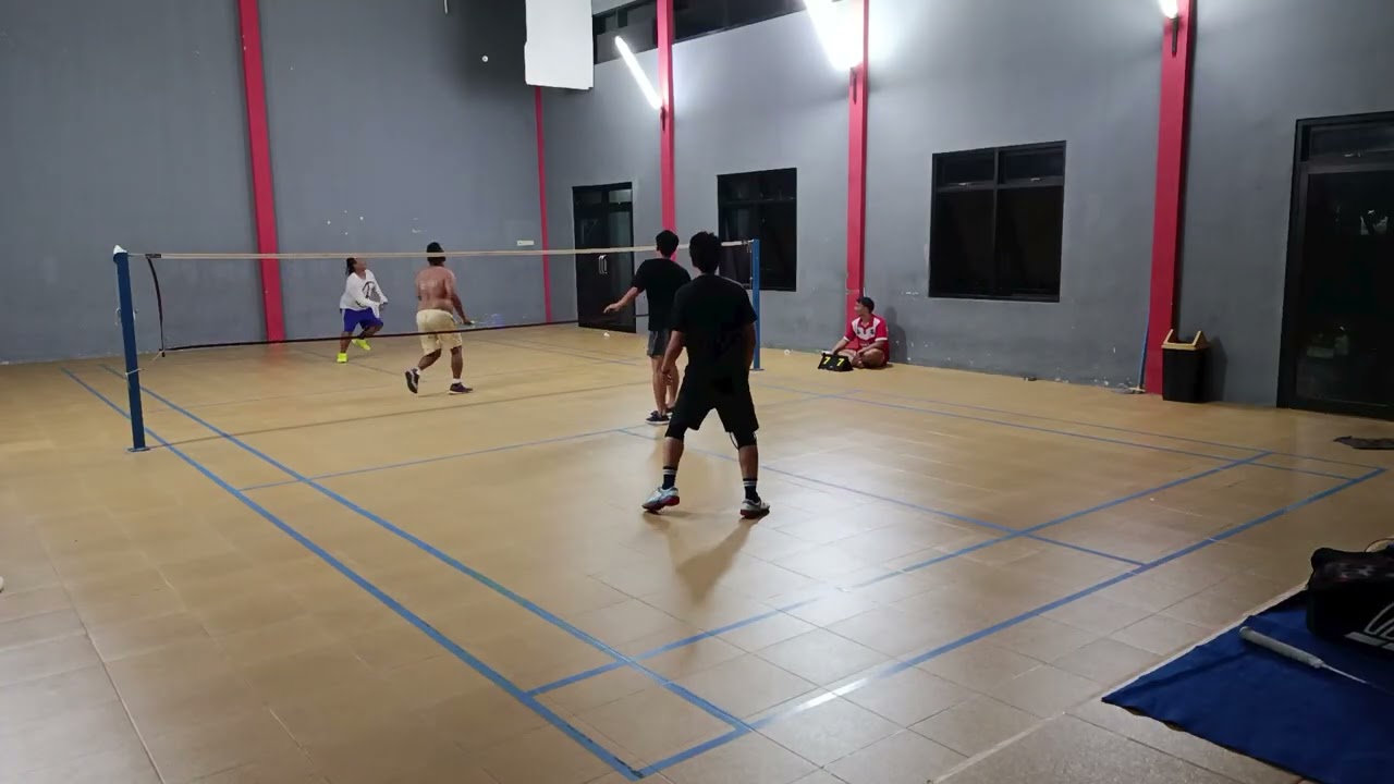 Badminton RW01 #1056