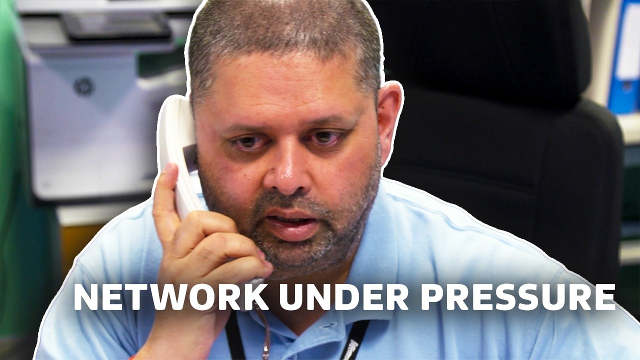 Extreme Heat Threatens The Rail Network  | Paddington Station S2 E12 | Our Stories
