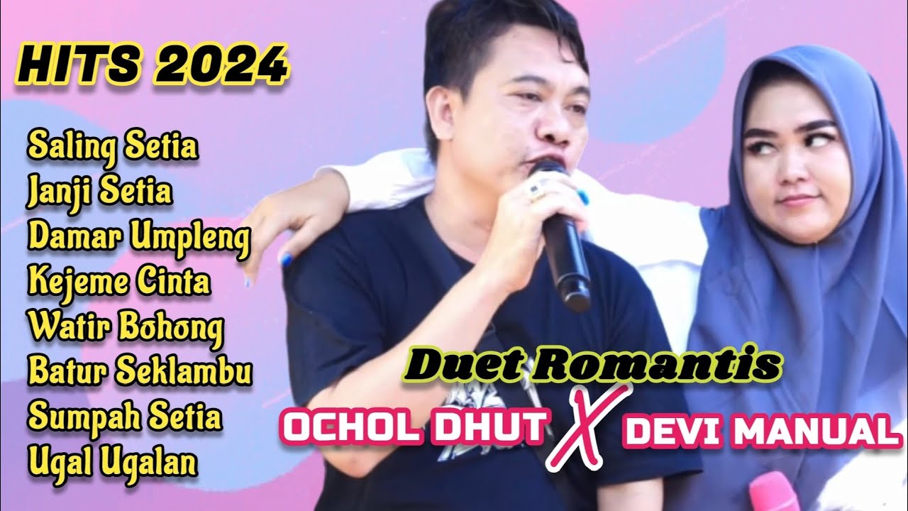 OCHOL DHUT feat. DEVI MANUAL