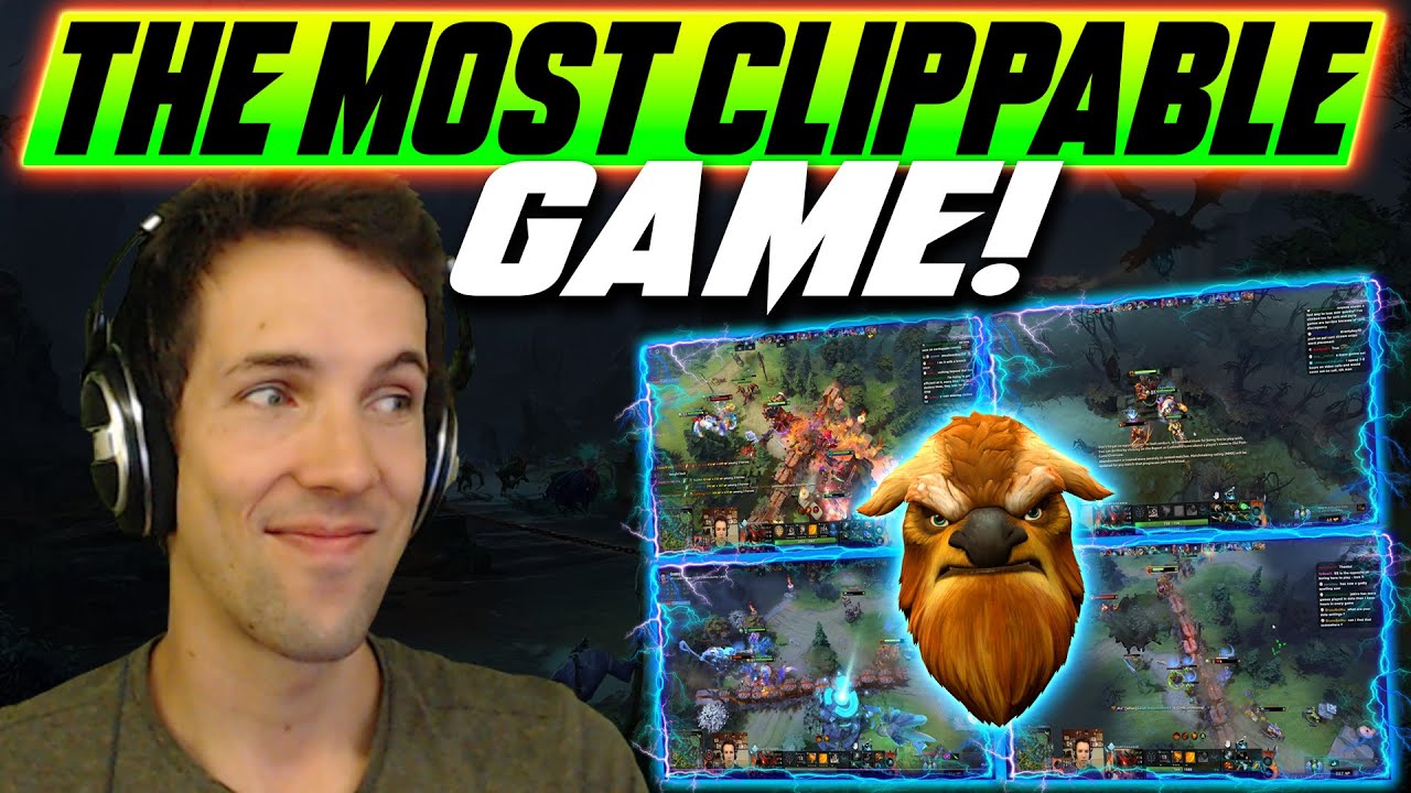 Grubby plays Earthshaker off lane, produces many Twitch Clips - WC3 - Grubby
