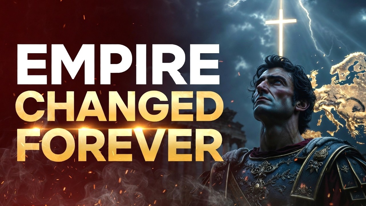 How Christianity Took Over the Roman Empire — and the World