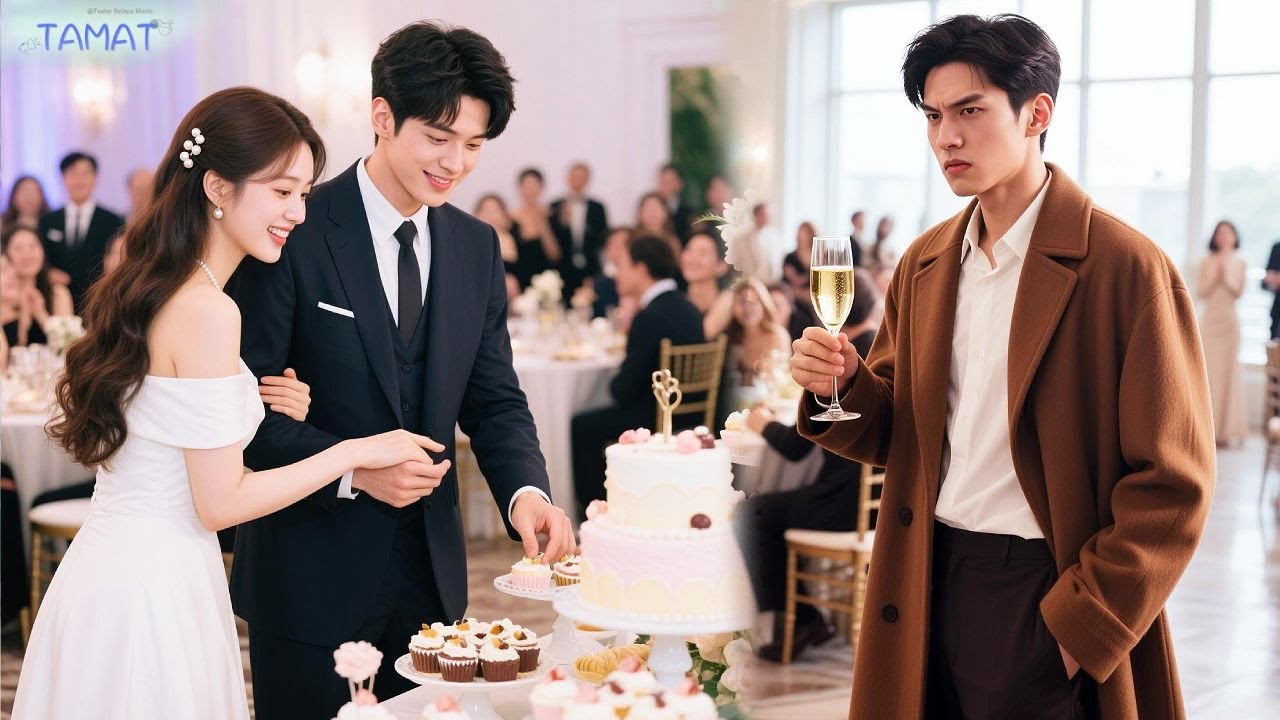 Suami CEO tegas:nikah cuma kontrak!Tapi lihat istri kencan rival—dia hampir gila cemburu!