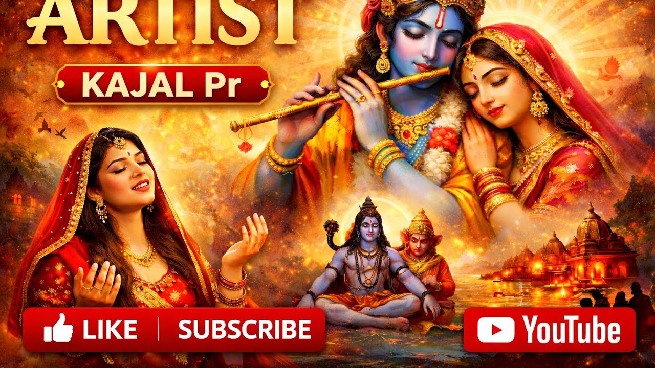 creative bhakti by kajal is live