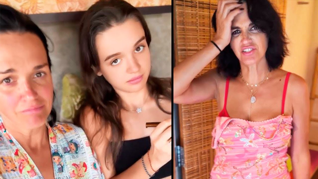 Дочка певицы Славы растрогала мать до слез после ее пьяного загула на Бали