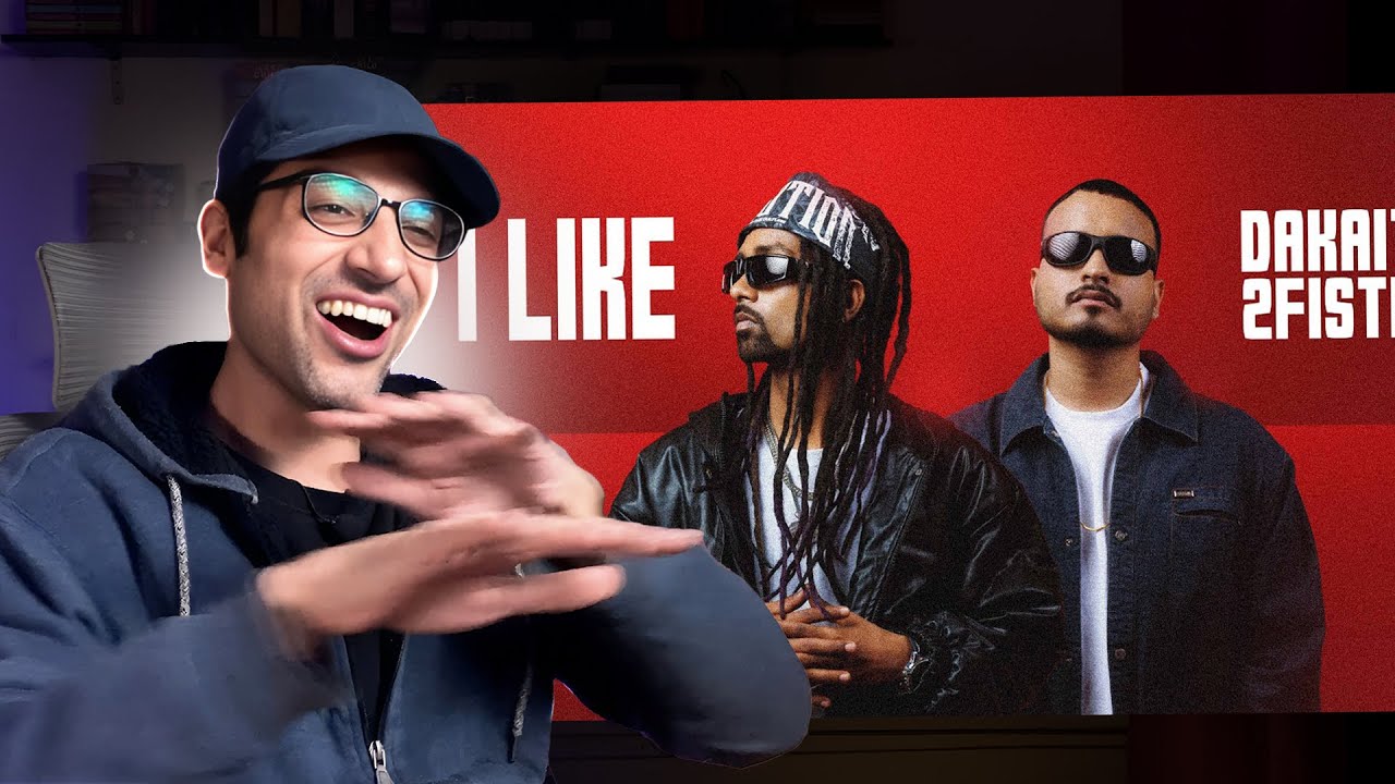 Team Evolution is Dope! | Dakait x 2FISTD - I Like (reaction)