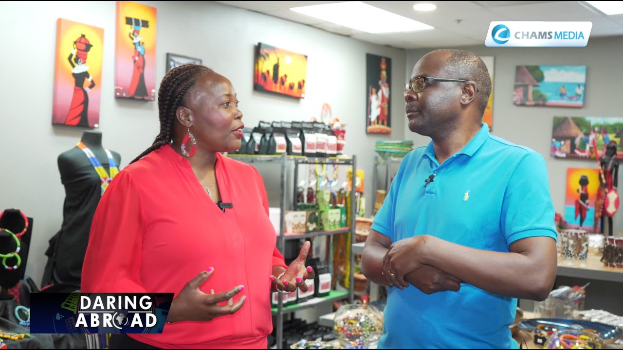How this US-based entrepreneur is using her businesses to support thousands of children in Kenya