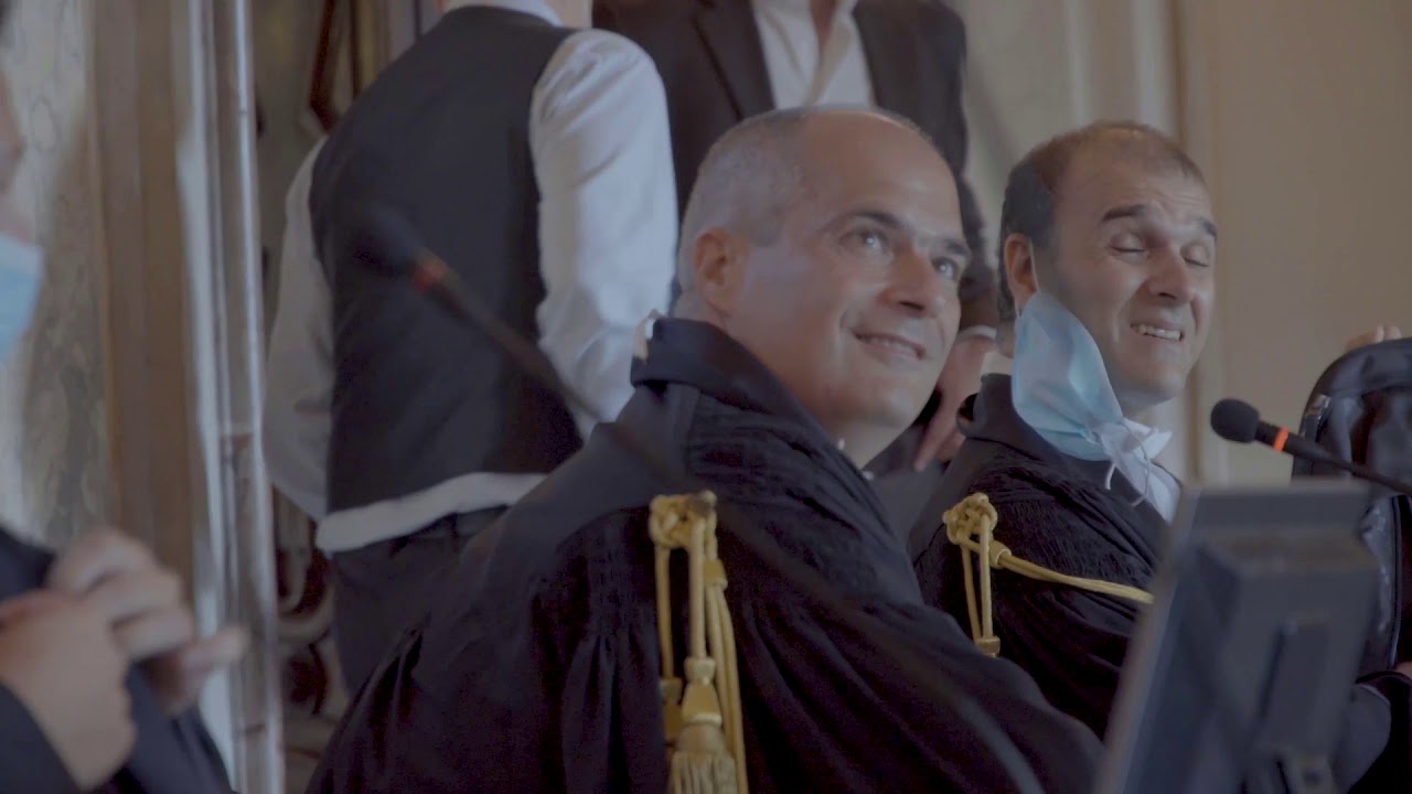 Luiss - Sessioni di laurea in presenza