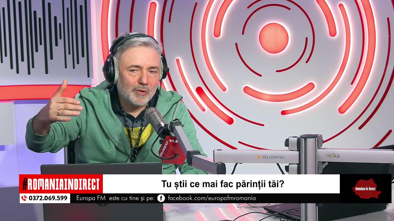 România în Direct: Tu știi ce mai fac părinții tăi?