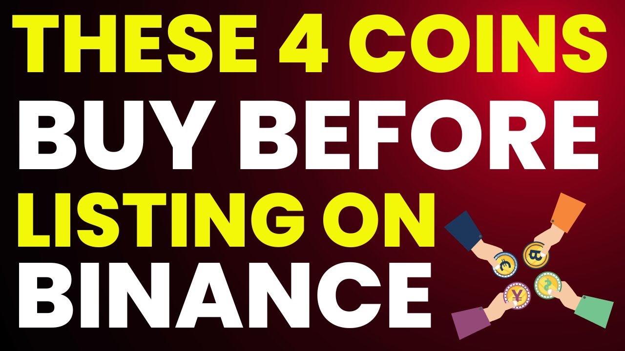 New Listing Coin on Binance - Binance New Coin Listing Alert