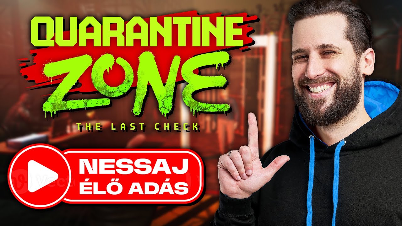 🔴 ÉLŐ ⭐ NESSAJ.HU 👑【!HI ◦ !SOCIAL ◦ !SHOP ◦ !NBER ◦ !EPIC ◦ !MONEY ◦ !LIVE ◦ !HELP】#2198