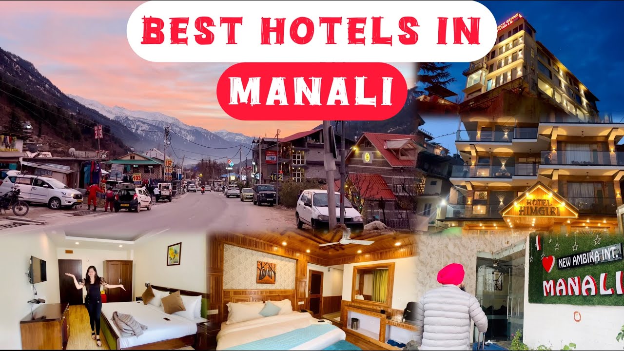 Best Hotels in Manali near Mall Road | Affordable Hotels in Manali | Hotels in Manali | Latest Vlog