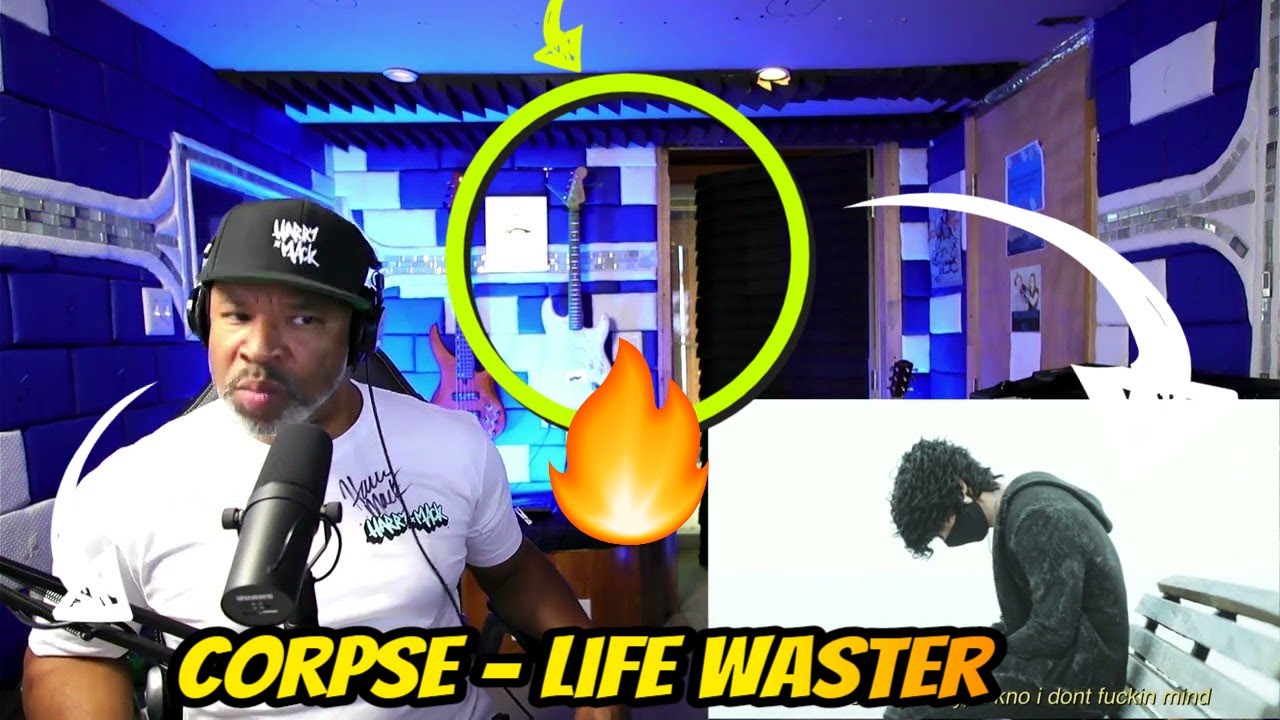 PRODUCER REACTS TO Corpse Husband - 𝘭𝘪𝘧𝘦 𝘸𝘢𝘴𝘵𝘦𝘳