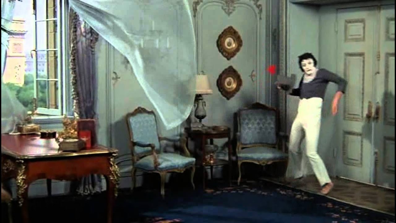 Marcel Marceau 
