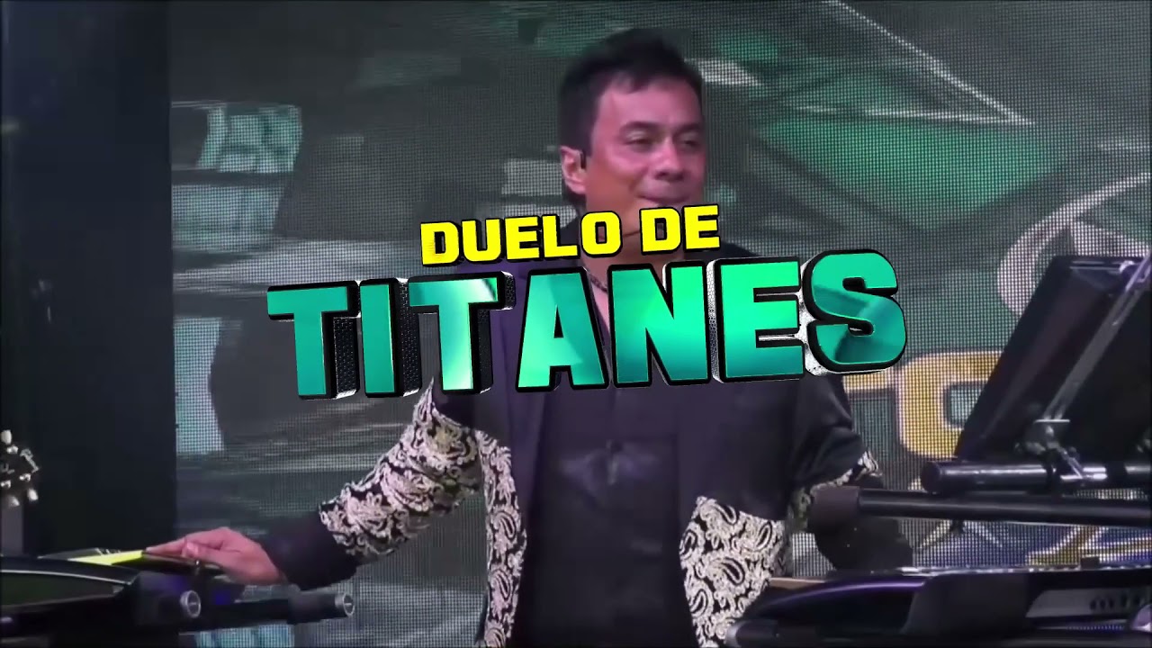 Grupo Super Lobo - ECHALE COMPAY Programa 31