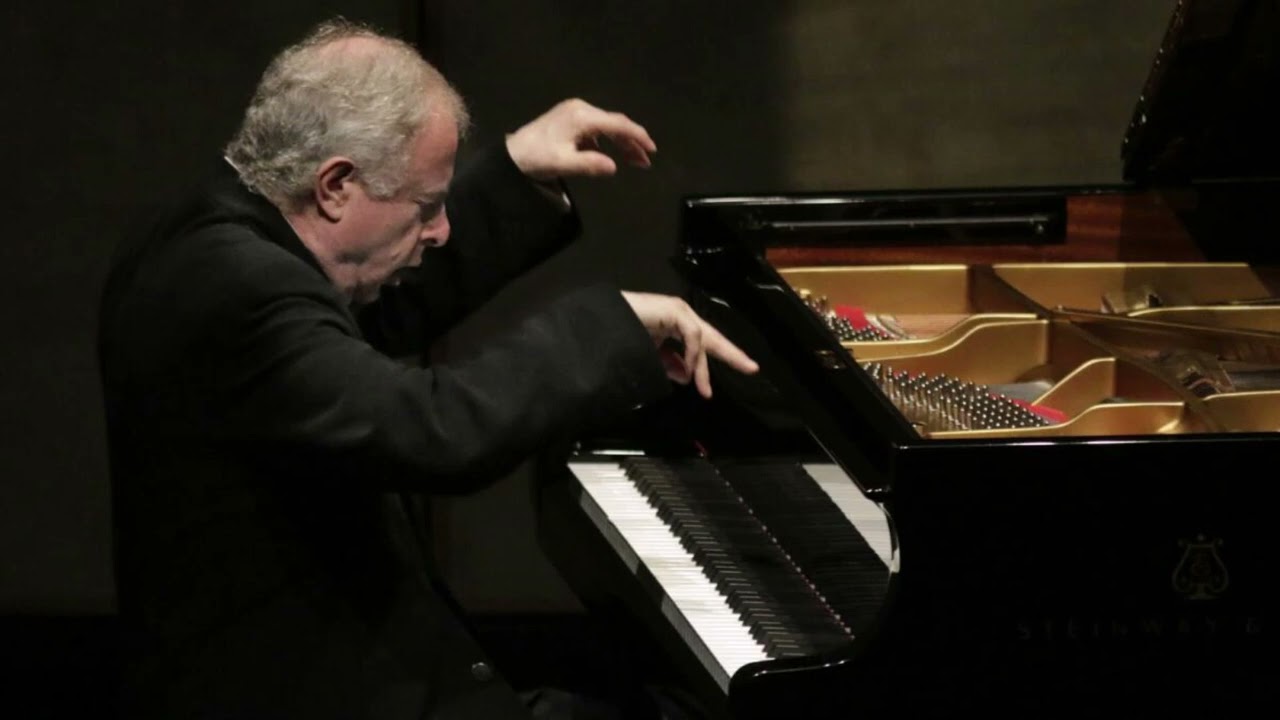 András Schiff - Schumann - Sonata No. 3 in F minor, Op.14 (Live 1999)