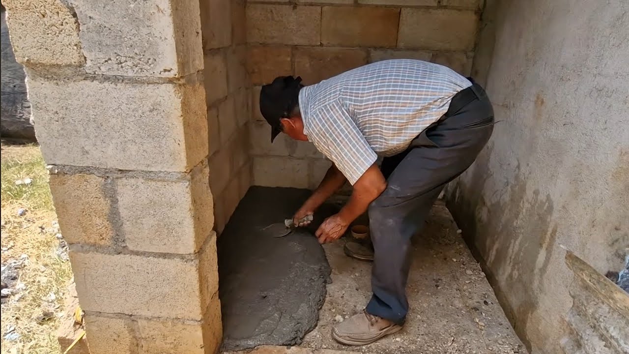 Así va quedando el Baño de nuestra Casa 😍
