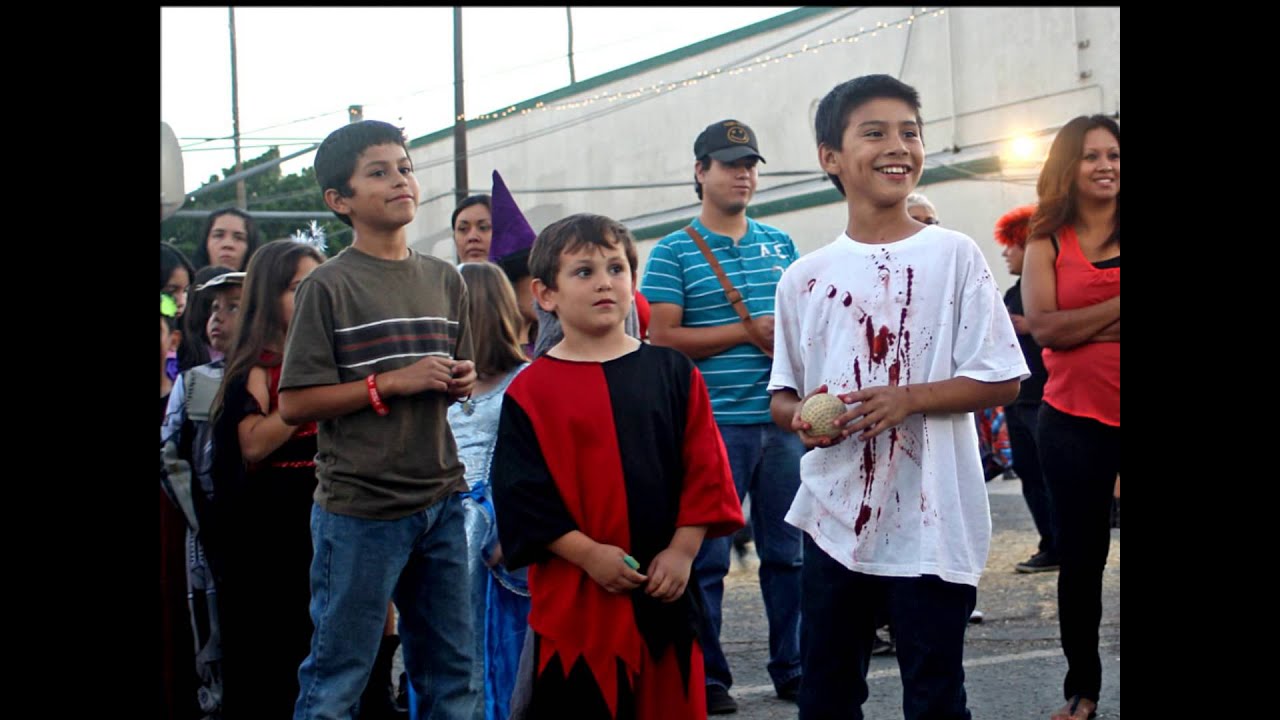 PHOTO SLIDESHOW: Halloween in Holtville 2012