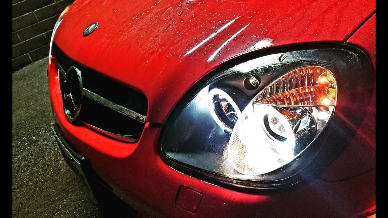 Mercedes Slk 230 Supercharger Issues.. (Problem Solved / Fixed)