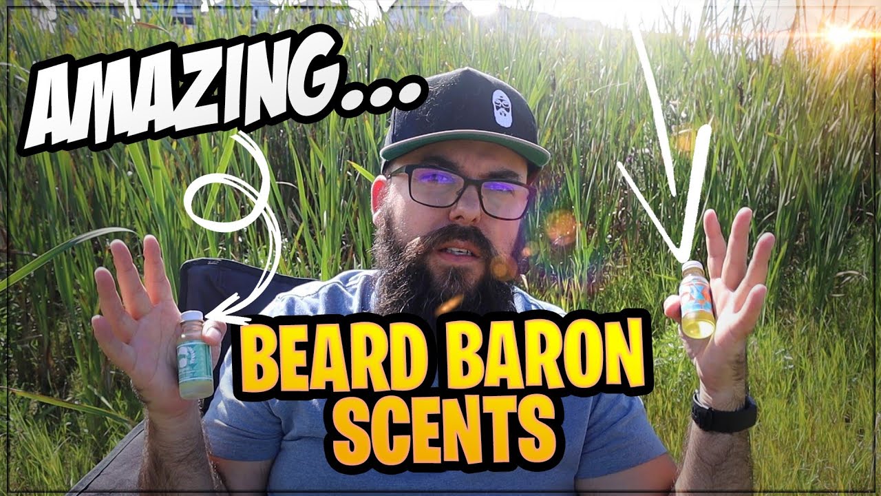 Beard Routine | Beard Baron Review of Mojave and Boardwalk