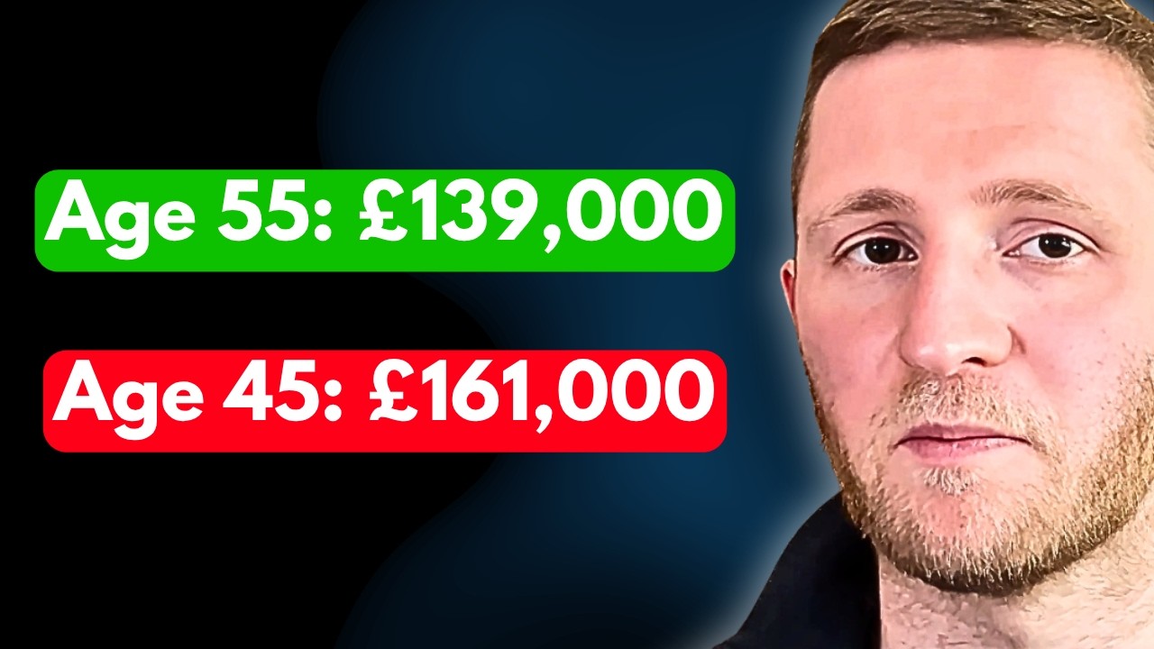 How Much You Should Have in Your Pension by Every Age (35&ndash;65)