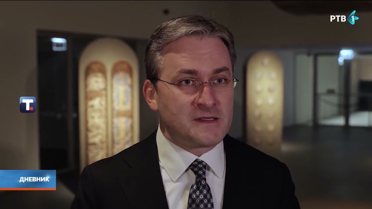 Selaković: Izložba o manastirima na AP KiM u Budimpešti pokazuje bogato srpsko nasleđe