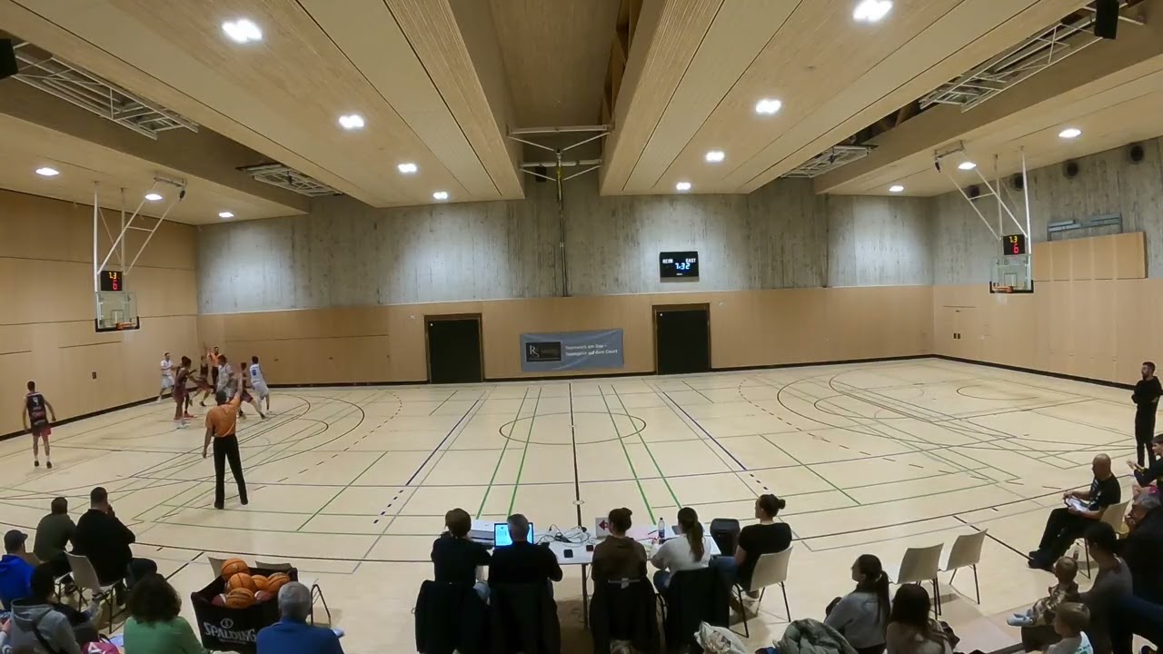 SV Möhringen vs. Artemis Sunkings Saarlouis 10.01.2026