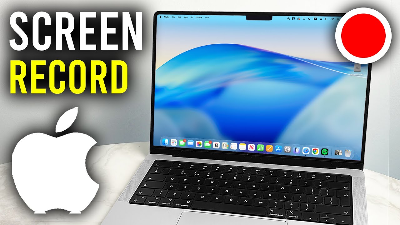 How To Screen Record On Mac - Step By Step