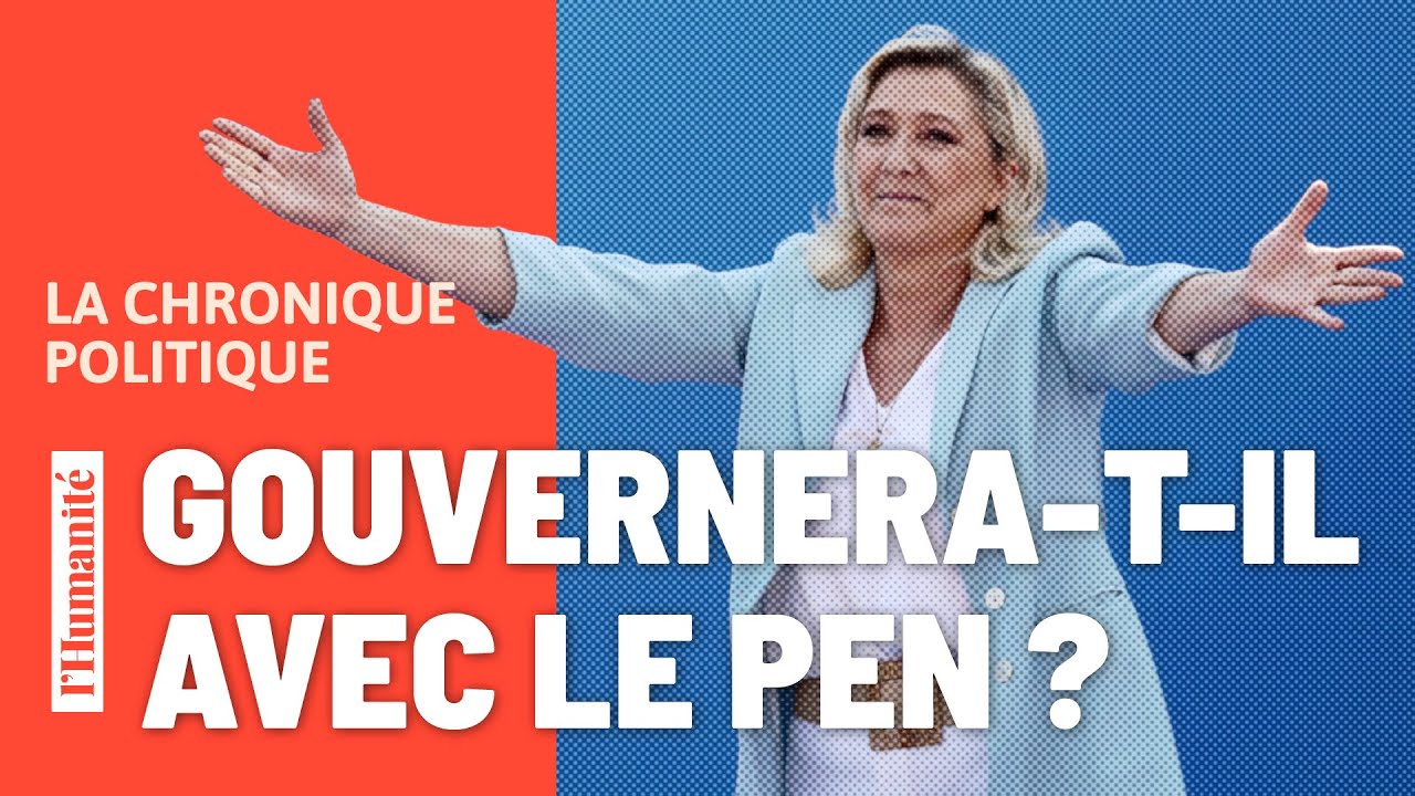 Macron va-t-il faire du RN un parti comme les autres ?