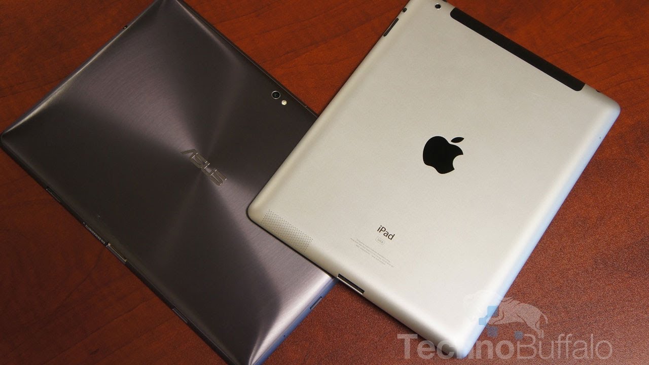 Ask The Buffalo: Transformer Prime, Quadcore iPad, and the Titan