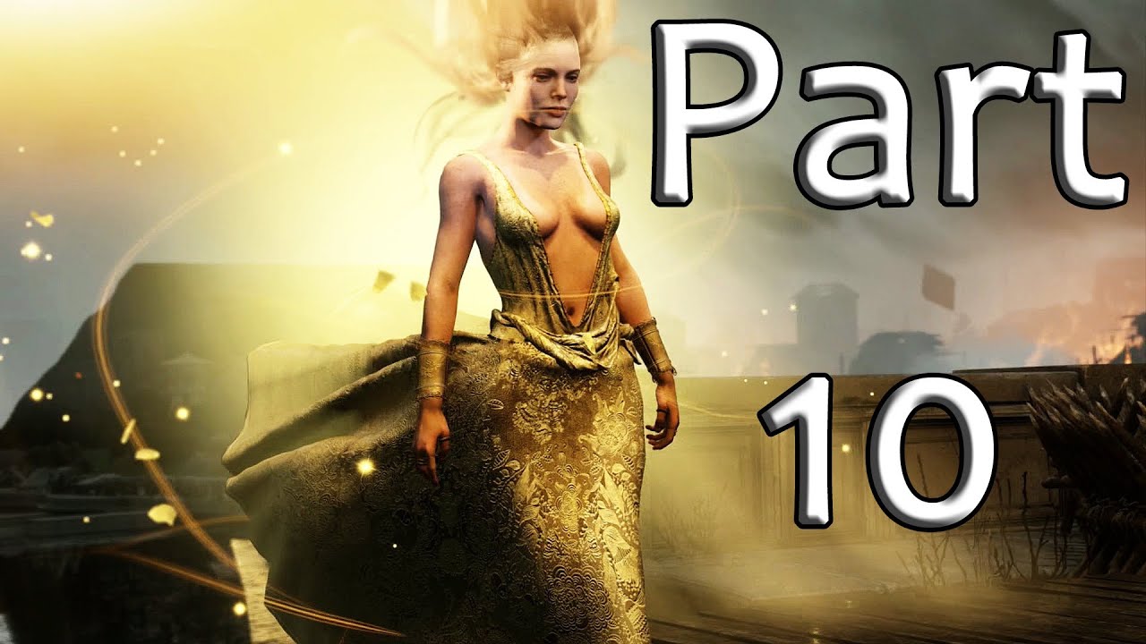 Ryse Son Of Rome Walkthrough Part 10 