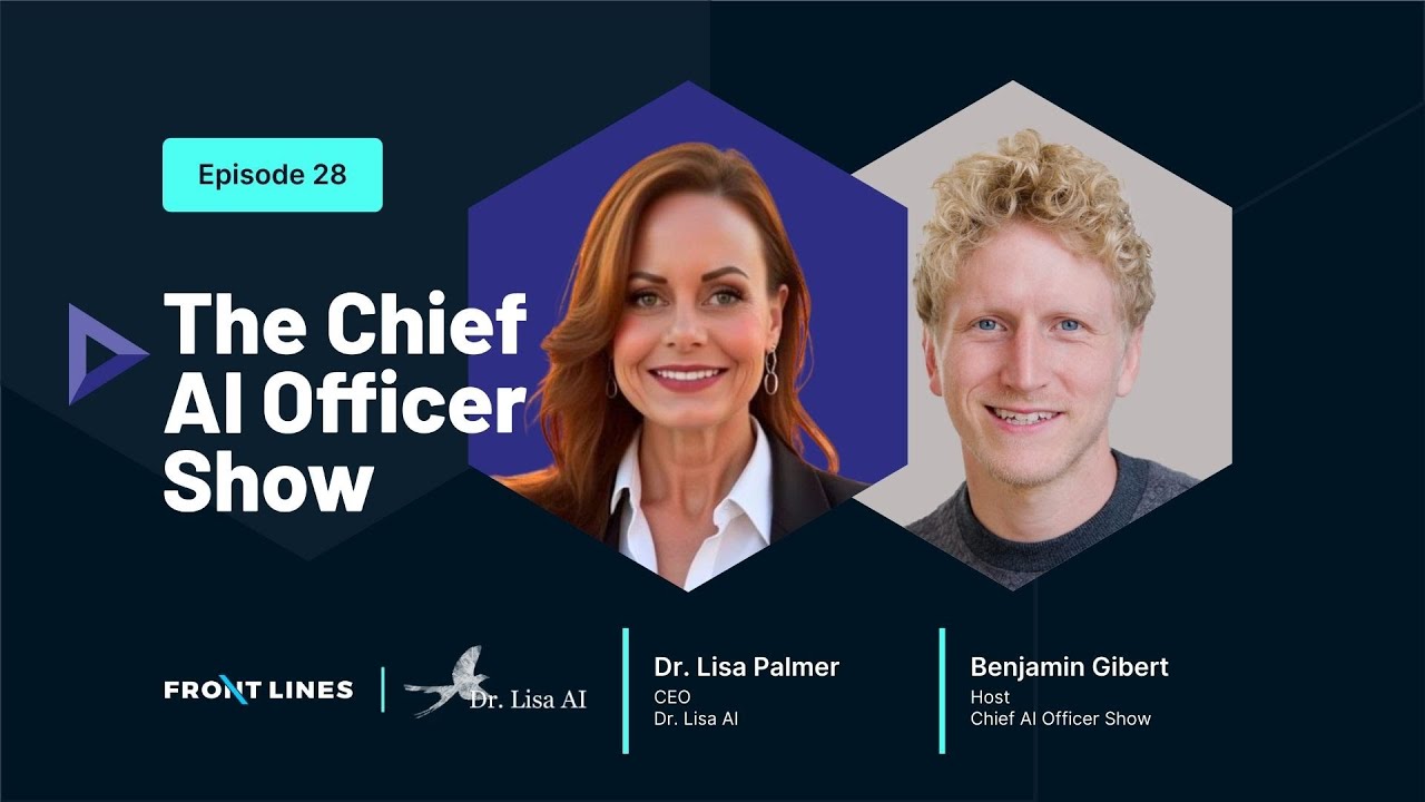 Dr. Lisa Palmer on 