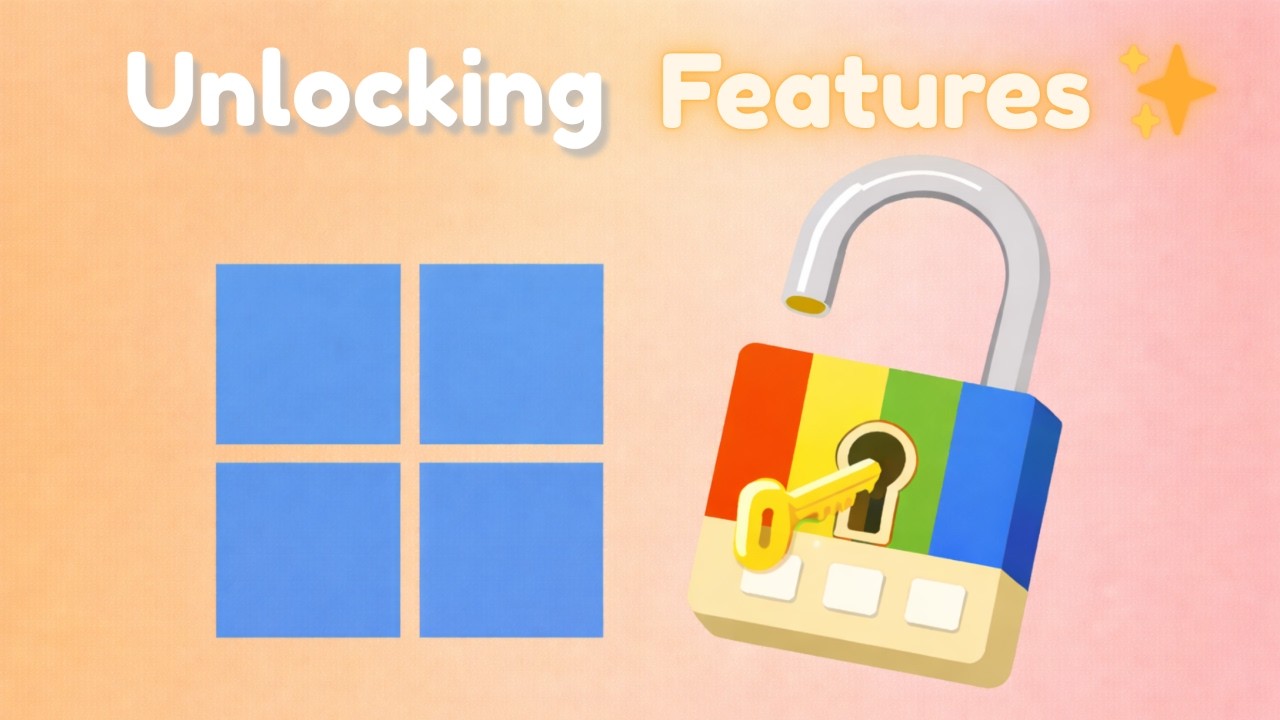 This FREE App Unlocks the Best Features in Windows 11