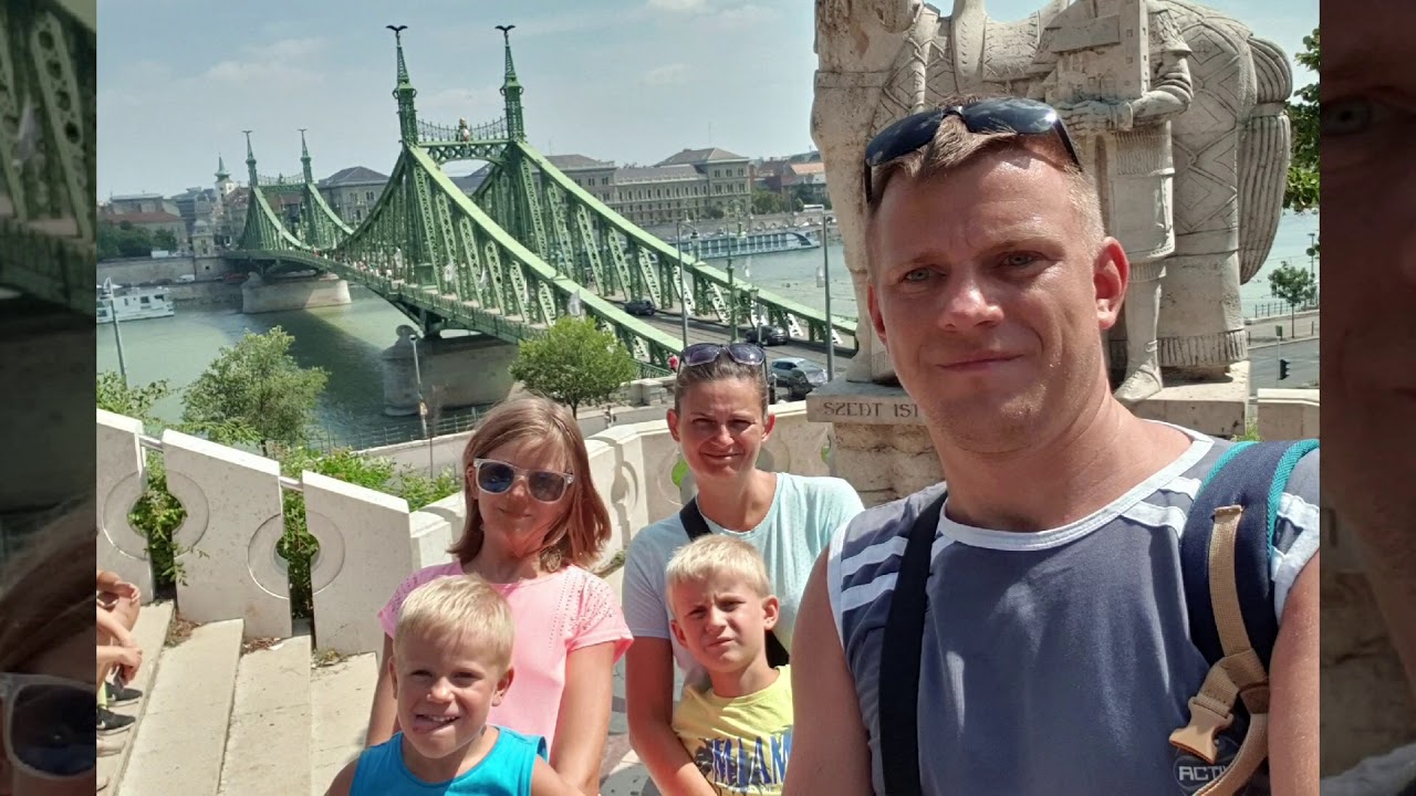 Budapeszt 9-10.08.2019