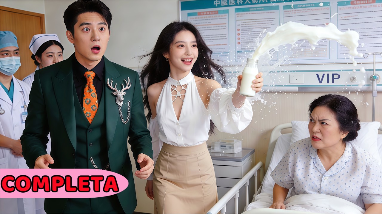 🌹O CEO descobre que sua filha é ignorada pelo marido e pela família dele. Ela jura que vão pagar!