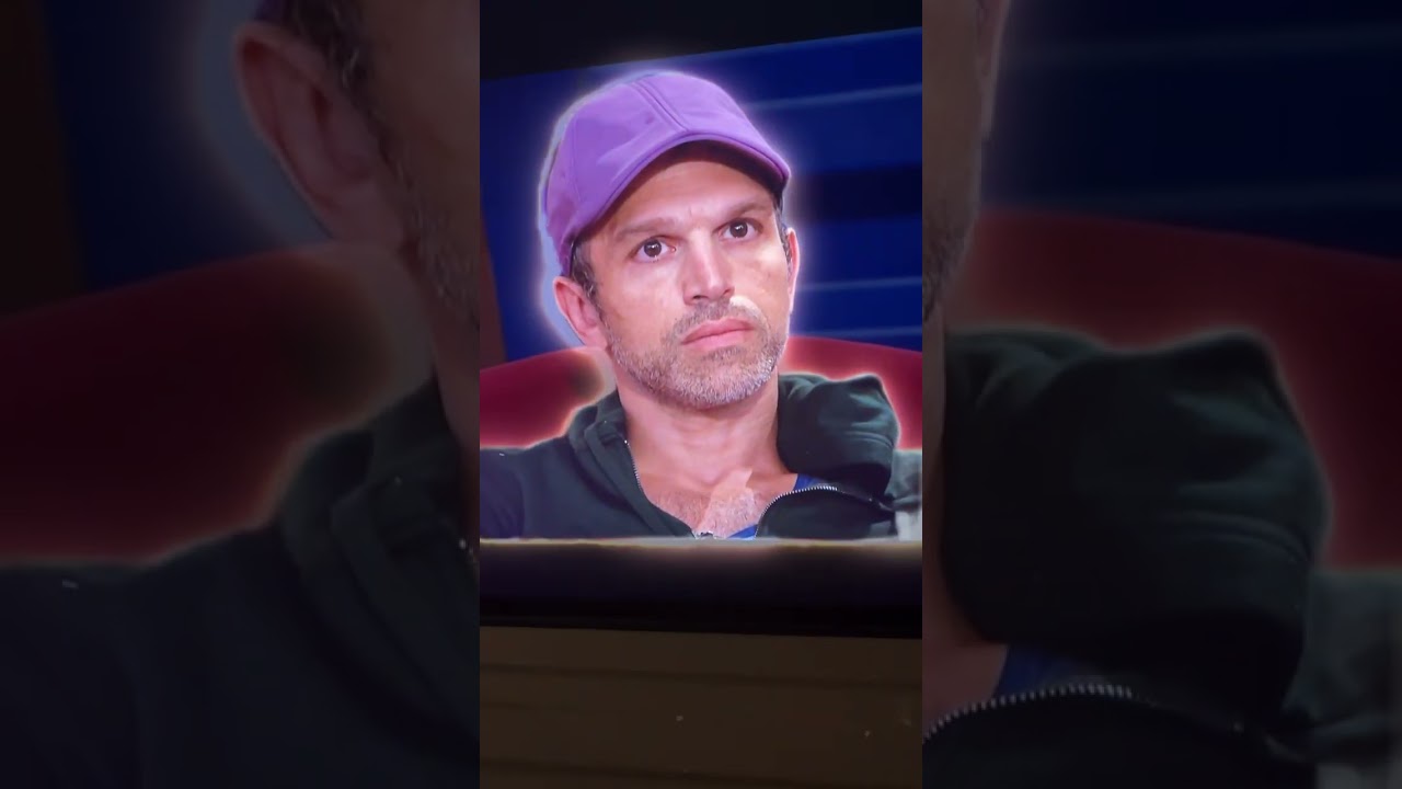 Hisam&rsquo;s face! #bigbrother #BigBrother25