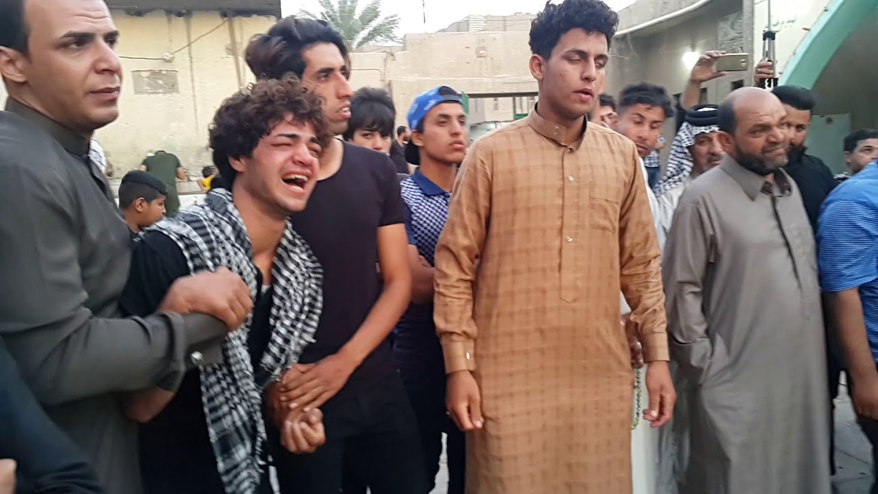 عراضة  المرحوم   كرار البديري